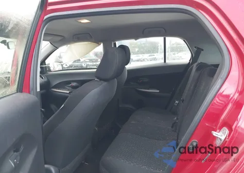 2013 Scion Xd from USA, damaged, VIN JTKKUPB49D1037546